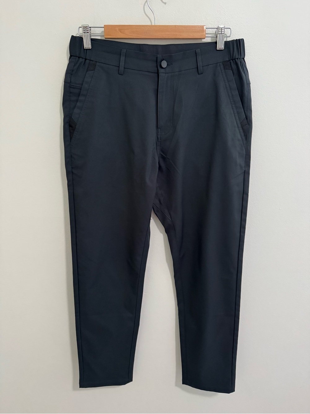Jack Archer Black Pants 31X28